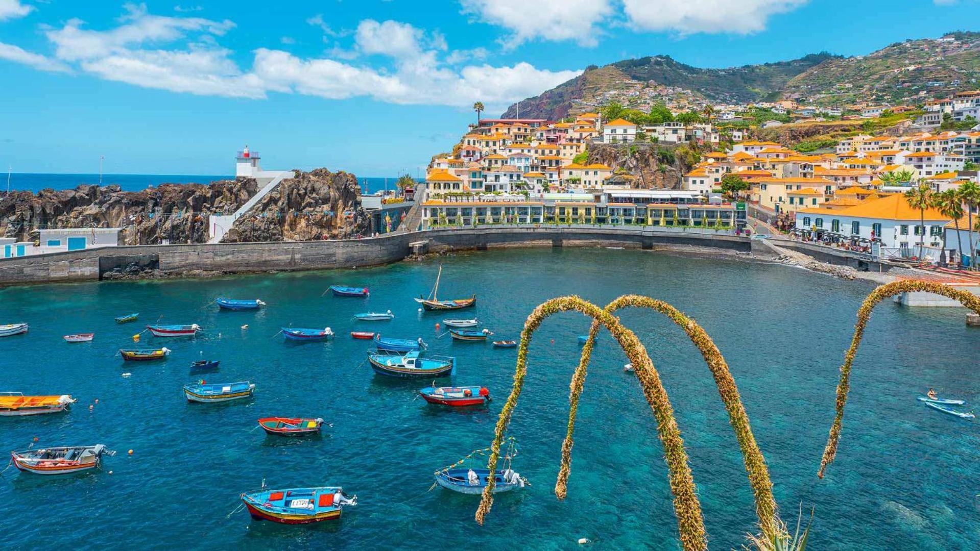 Oasis Suites - Funchal Exterior foto